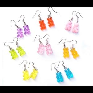 Custom made earrings